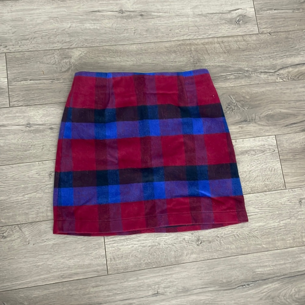 Mini skirt